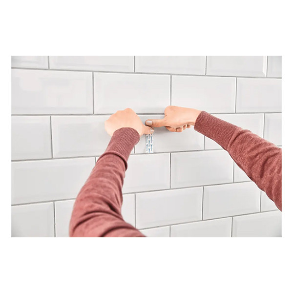 Tesa clavos adhesivos para azulejos y metal 2 kg (2 unidades) 202378 - 5