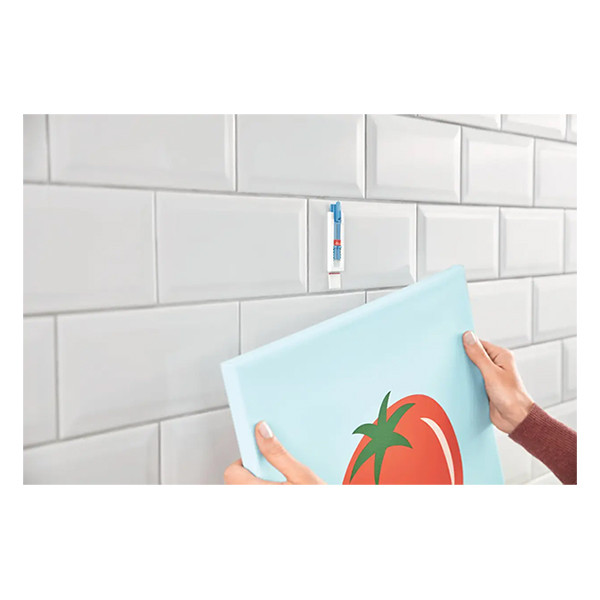 Tesa clavos adhesivos para azulejos y metal 2 kg (2 unidades) 202378 - 6