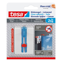 Tesa clavos adhesivos para superficies sensibles 2 kg (2 unidades) 77779-00000-00 202377