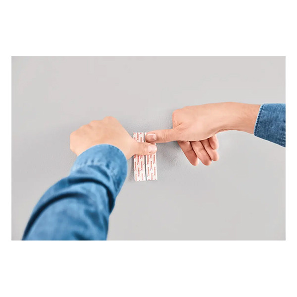 Tesa clavos adhesivos para superficies sensibles 2 kg (2 unidades) 202377 - 4
