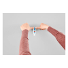 Tesa clavos adhesivos para uñas para superficies sensibles 1 kg (2 unidades) 77778-00000-00 202376 - 5