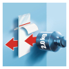 Tesa gancho autoadhesivo blanco 2 kg (2 unidades) 58013-00049-20 203375 - 6