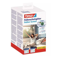 Tesa mosquitera antipolen (120 x 240 cm) 55297-00000-00 STE01013