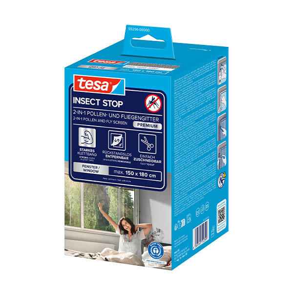 Tesa mosquitera antipolen (150 x 180 cm) STE01012 - 1