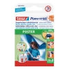 Tesa poster de tiras adhesivas powerstrips (20 unidades) 202267 - 1