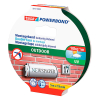 Tesa powerbond cinta adhesiva de doble cara para exteriores de 19 mm x 5 m 55751-00001-03 203358 - 2