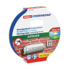 Tesa powerbond cinta adhesiva de doble cara para exteriores de 19 mm x 5 m 203358 - 1