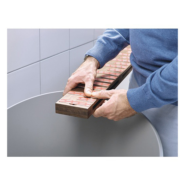 Tesa powerbond cinta de montaje para azulejos y metal 19 mm x 5 m 77747-00000-00 202323 - 6