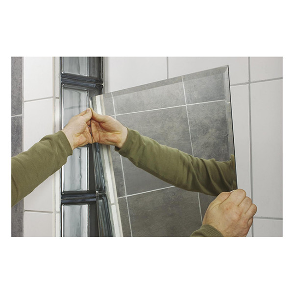 Tesa powerbond cinta de montaje para espejos 19 mm x 1,5 m 55732-00001-02 203385 - 5