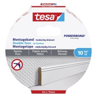 Tesa powerbond cinta de montaje para superficies sensibles 19 mm x 5 m 77743-00000-00 202319