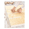 Tesa powerbond cinta de montaje para superficies sensibles 19 mm x 5 m 77743-00000-00 202319 - 5