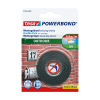 Tesa powerbond cnta adhesiva de doble cara para exteriores de 19 mm x 1,5 m 203365 - 1