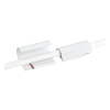 Tesa sujetacables powerstrips autoadhesivos blancos (5 unidades) 202352 - 5