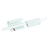 Tesa sujetacables powerstrips autoadhesivos blancos (5 unidades) 202352 - 2