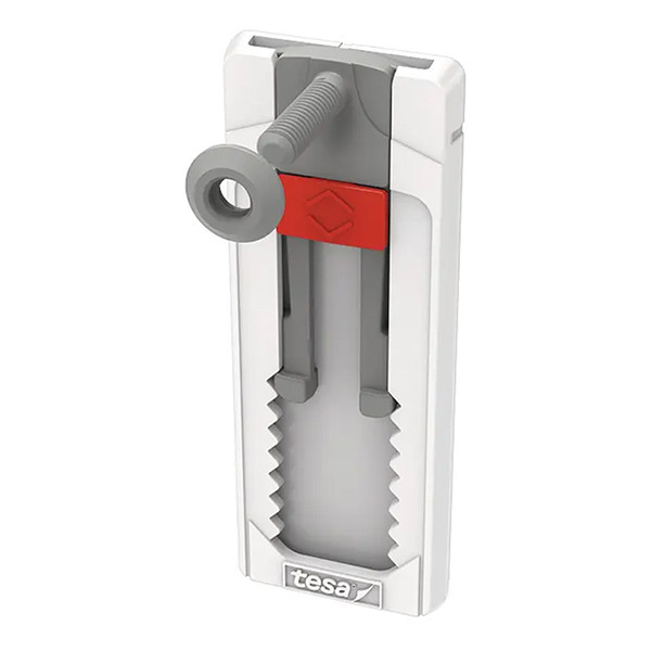 Tesa tornillo adhesivo ajustable para azulejos y metal 3 kg (2 unidades) 202315 - 3