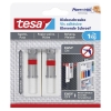 Tesa tornillo adhesivo ajustable para superficies sensibles 1 kg (2 unidades) 77775-00000-00 202314 - 1