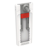 Tesa tornillo adhesivo ajustable para superficies sensibles 1 kg (2 unidades) 77775-00000-00 202314 - 2
