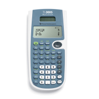 Texas Instruments TI-30X Solar MultiView calculadora científica 206039