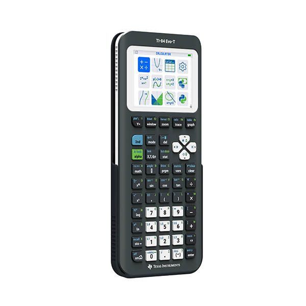 Texas Instruments TI-84 EVO-T Calculadora gráfica 206055 - 2
