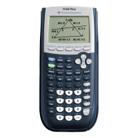 Texas Instruments TI-84 Plus calculadora 206000