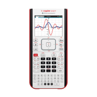 Texas Instruments TI-Nspire CX II-T Calculadora gráfica a color 206020