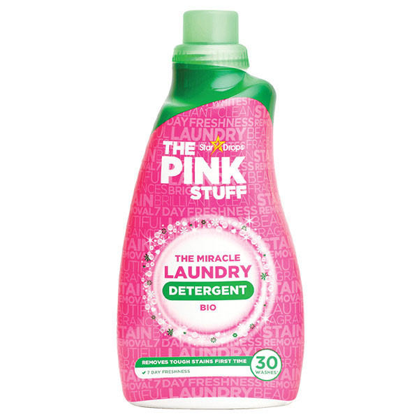 The Pink Stuff | Detergente Líquido Bio 960 ml