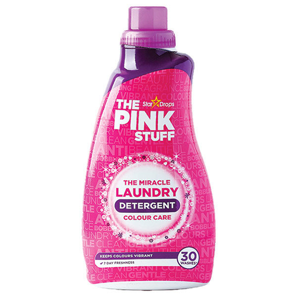 The Pink Stuff | Detergente Líquido Color Care 960 ml SPI00025 - 1