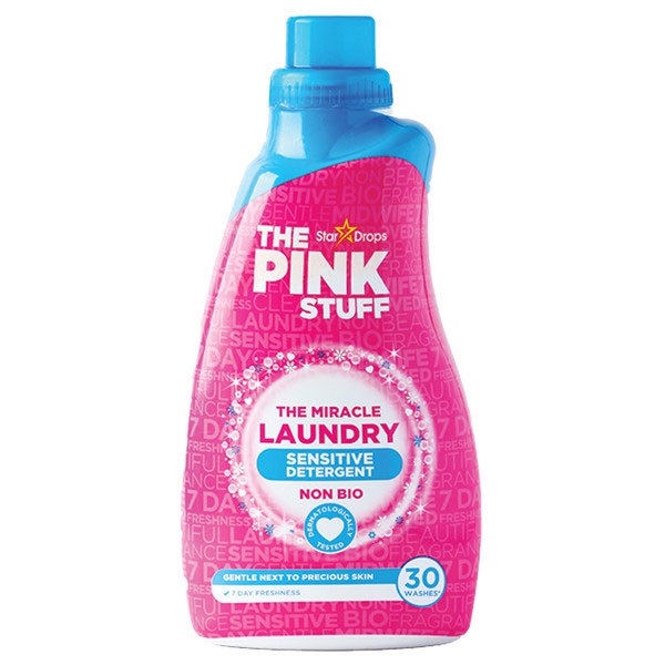 The Pink Stuff | Detergente Líquido Sensitive 960 ml