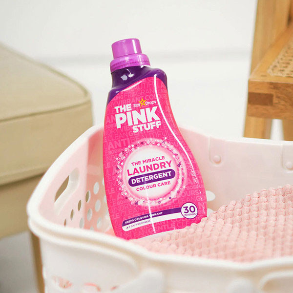 The Pink Stuff | Detergente líquido Color Care (960 ml)  SPI00025 - 2