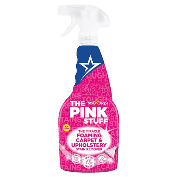 The Pink Stuff | Espuma Quitamanchas Alfombras y Tapicerías 500 ml SPI00053 - 1