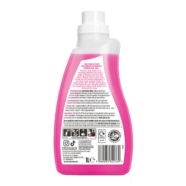 The Pink Stuff | Gel Antical - Limescale gel SPI00057 - 2