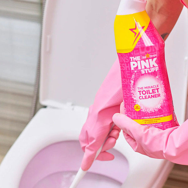 The Pink Stuff | Gel Limpiador Inodoros 750 ml SPI00006 - 2