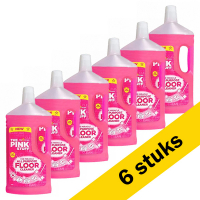 The Pink Stuff | Limpiador Suelos 1 Litro | Pack 6 uds