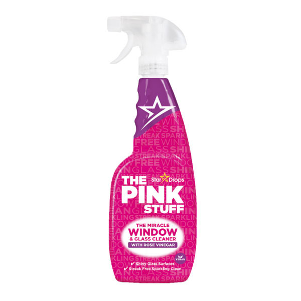The Pink Stuff | Limpiador de ventanas y vidrios (750 ml)  SPI00012 - 1