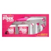 The Pink Stuff | Miracle Scrubber kit | Cepillos limpiadores + Power Paste
