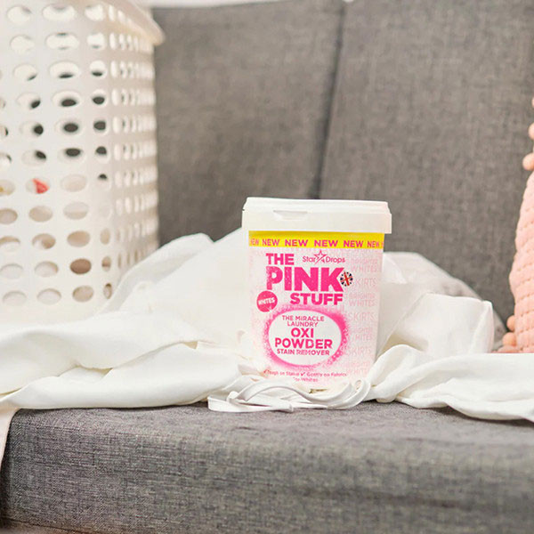 The Pink Stuff | Quitamanchas Ropa Blanca 1 Kilo SPI00007 - 2