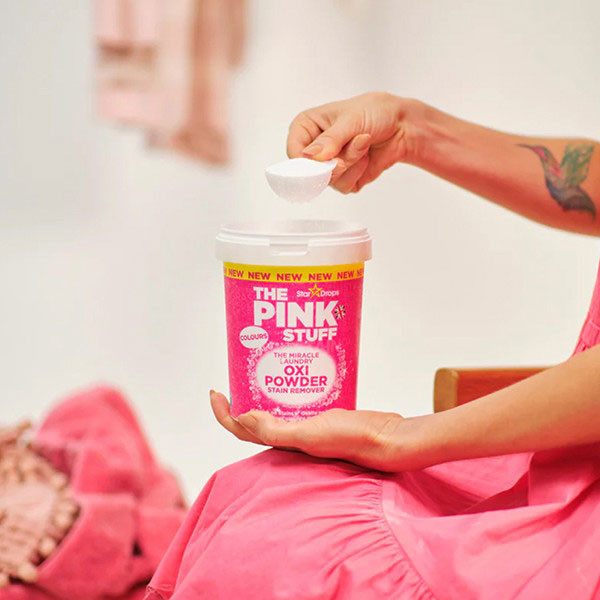 The Pink Stuff | Quitamanchas Ropa Color 1 Kilo SPI00008 - 2