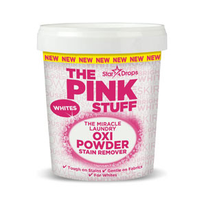 The Pink Stuff - El conjunto de todo