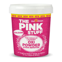 The Pink Stuff | Quitamanchas para ropa de color (1 kg)  SPI00008
