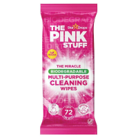 The Pink Stuff | Toallitas Limpiadoras Multiusos -72 unidades SPI00072