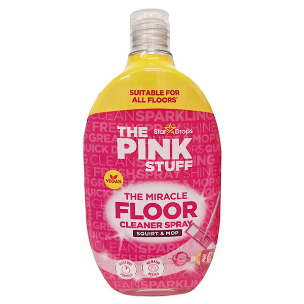 Quitamanchas Polvo Colores The Pink Stuff® 1kg