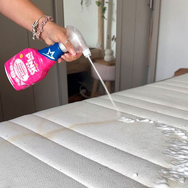 The Pink Stuff Espuma Quitamanchas para Alfombras y Tapicerías (500 ml) 164404 SPI00053 - 2