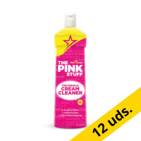 Oferta: 12 limpiadores en crema The Pink Stuff (500 ml)