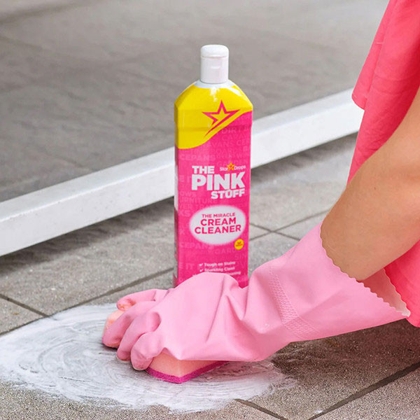 The Pink Stuff limpiador en crema (500 ml) SPI00003 - 5