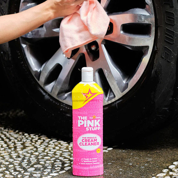 The Pink Stuff limpiador en crema (500 ml) SPI00003 - 3
