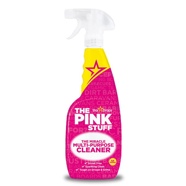 The Pink Stuff spray limpiador multiusos (750 ml) SPI00004 - 1