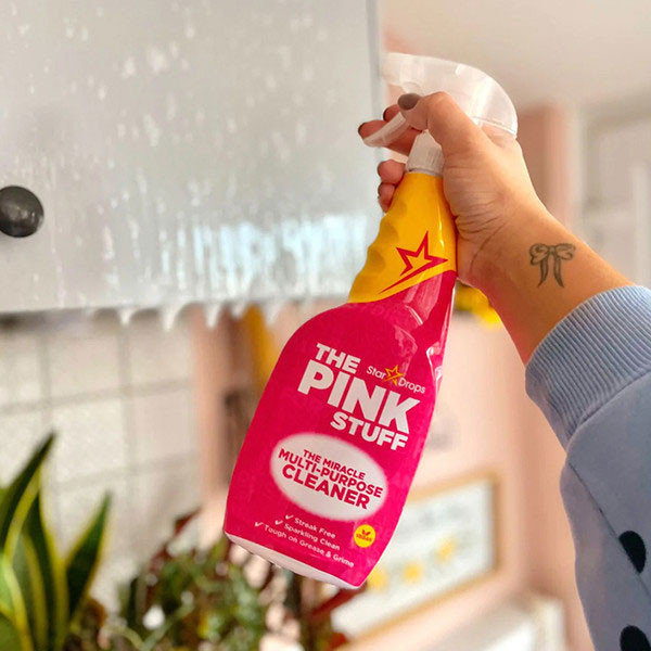 The Pink Stuff spray limpiador multiusos (750 ml) SPI00004 - 4