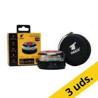 Thulos Luz de emergencia baliza V16 homologada DGT geolocalizable | Pack 3 uds 426773