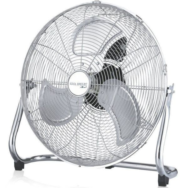 Thulos Ventilador Industrial Plata 120W 427322 - 1