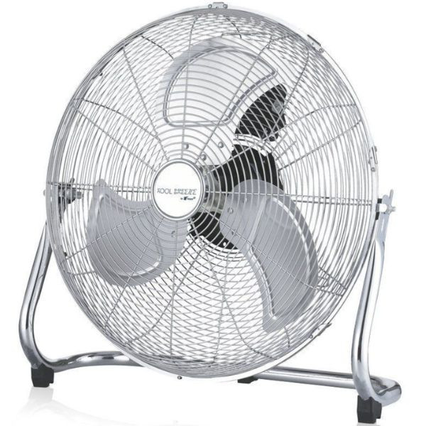 Thulos Ventilador Industrial Plata 140W 427323 - 1